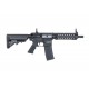 Specna Arms SA-F01 FLEX Gen.2 GATE X-ASR (BLK), Lightweight Handling